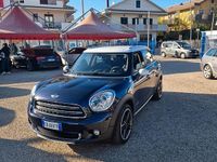 Usata Mini Cooper SD Countryman 142 CV (104 kW) 2015 Blu SUV