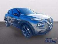 Usata Nissan Juke Visia 114 CV (83 kW) 2022 Grigio SUV