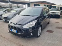 Usata Ford B-MAX Business Edition 105 CV (77 kW) 2014 Nero Monovolume