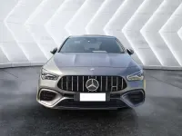 Usata Mercedes CLA45 AMG AMG Line Premium 421 CV (309 kW) 2023 Grigio Coupé