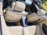 Usata BMW 630 Cabriolet 258 CV (189 kW) 2006 Nero Cabrio