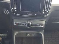 Usata Volvo XC40 Core 129 CV (94 kW) 2022 Nero SUV