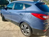 Usata Hyundai ix35 Xpossible 136 CV (100 kW) 2015 Bluazzurro SUV