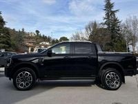 Usata Ford Ranger Wildtrack 240 CV (176 kW) 2023 Nero Pick-up