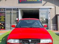 Usata Lancia Delta 186 CV (136 kW) 1995 Rosso Utilitaria