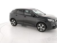 Usata Peugeot 3008 Business-Line 130 CV (95 kW) 2020 Nero SUV