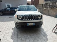 Usata Jeep Renegade Longitude 120 CV (88 kW) 2016 Bianco SUV