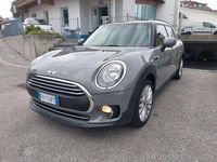 Usata Mini One D Clubman Business 116 CV (85 kW) 2017 Grigio medio met. Station wagon