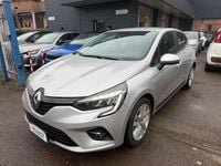 Begagnad Renault Clio V Zen 91 HK (66 kW) 2022 Silver Sedan