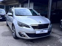 Usata Peugeot 308 Allure 120 CV (88 kW) 2016 Grigio Station wagon