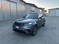 Usata Land Rover Range Rover Velar SE 179 CV (131 kW) 2020 Grigio SUV