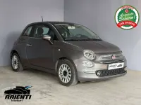 Usata Fiat 500 Lounge 69 CV (50 kW) 2019 Grigio Utilitaria