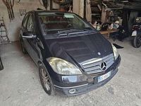 Occasion Mercedes A180 Elegance 109 ch (80 kW) 2010 Noir Monospace