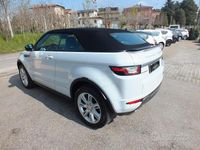 Usata Land Rover Range Rover evoque 180 CV (132 kW) 2017 Grigio Cabrio