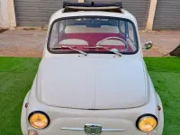 Usata Fiat Cinquecento 1960