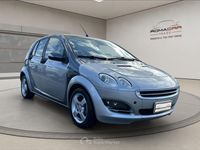 Usata Smart ForFour Pulse 95 CV (69 kW) 2005 Grigio Utilitaria