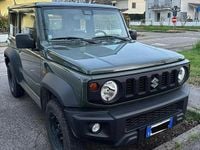 Usata Suzuki Jimny 102 CV (75 kW) 2022 Verde SUV