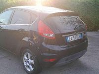 Usata Ford Fiesta Titanium 95 CV (69 kW) 2011 Utilitaria