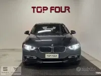 Usata BMW 318 143 CV (105 kW) 2014 Grigio Station wagon