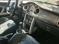 Usata Mini Cooper S 163 CV (119 kW) 2003 Grigio Utilitaria