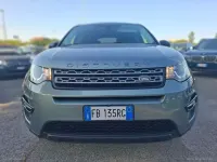 Usata Land Rover Discovery Sport Pure 150 CV (110 kW) 2016 Grigio SUV