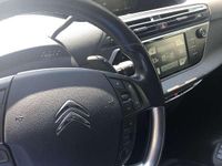 Usata Citroën C4 Picasso Exclusive 111 CV (81 kW) 2014 Nero Monovolume