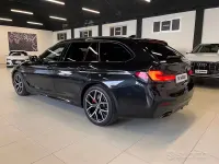 Usata BMW 530e M Sport 184 CV (135 kW) 2023 Nero Station wagon