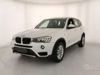 Usata BMW X3 150 CV (110 kW) 2015 SUV