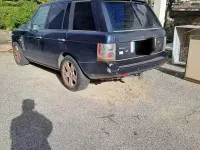 Usata Land Rover Range Rover 177 CV (130 kW) 2004 Grigio SUV