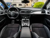 Usata Audi A7 Sportback S-Line 272 CV (200 kW) 2016 Grigio Utilitaria
