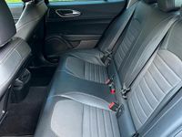 Usata Alfa Romeo Giulia Super 150 CV (110 kW) 2018 Blu Berlina
