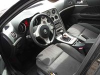 Usata Alfa Romeo 159 120 CV (88 kW) 2005 Nero Berlina