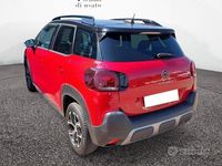 Gebraucht Citroën C3 Aircross Shine 110 PS (80 kW) 2022 Schwarz SUV