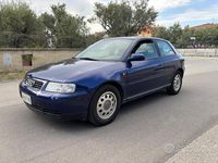 Usata Audi A3 1997 Blu Utilitaria