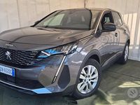 Usata Peugeot 3008 Allure 131 CV (96 kW) 2022 Grigio SUV