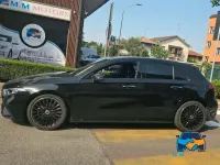 Usata Mercedes A180 Advanced Plus 136 CV (100 kW) 2025 Nero Berlina