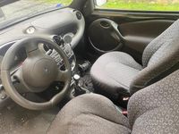 Usata Ford Ka 60 CV (44 kW) 2002 Nero Utilitaria