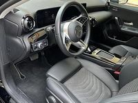 Occasion Mercedes A180 136 ch (100 kW) 2024 Noir Berline