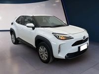 Usata Toyota Yaris Cross Business Edition 115 CV (84 kW) 2025 Bianco SUV