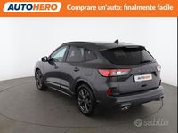 Usata Ford Kuga ST-Line 120 CV (88 kW) 2022 Grigio SUV