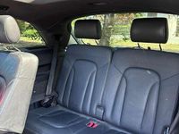 Usata Audi Q7 Ambiente 238 CV (175 kW) 2009 Nero SUV