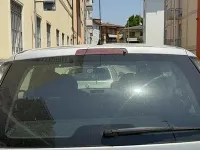 Usata Opel Meriva 75 CV (55 kW) 2006 Grigio Monovolume