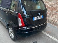 Usata Lancia Musa 77 CV (56 kW) 2009 Nero Monovolume