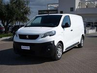 Usata Peugeot Expert Premium 122 CV (89 kW) 2020 Bianco Furgone