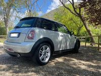 Usata Mini One D 90 CV (66 kW) 2011 Utilitaria
