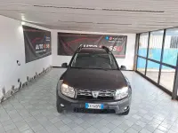 Usata Dacia Duster 114 CV (83 kW) 2015 Nero SUV