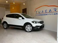 Usata Suzuki SX4 119 CV (87 kW) 2017 Bianco Berlina