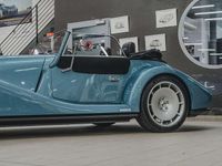 Usata Morgan Plus 340 CV (250 kW) 2025 Bahama blue Cabrio