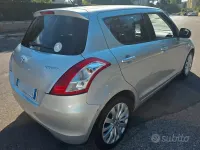 Usata Suzuki Swift GL 75 CV (55 kW) 2011 Grigio Utilitaria