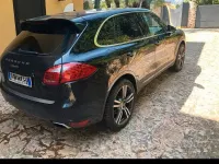 Usata Porsche Cayenne 245 CV (180 kW) 2013 Nero SUV